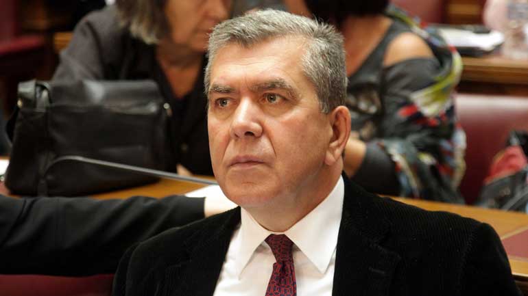 Μητρόπουλος: «Κοινωνική γενοκτονία» οι προτάσεις των θεσμών